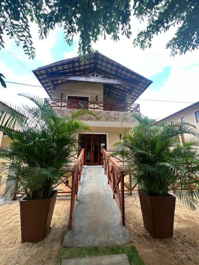 Villa Chale Ouro Verde - Serra De Guaramiranga Baturité Exterior foto