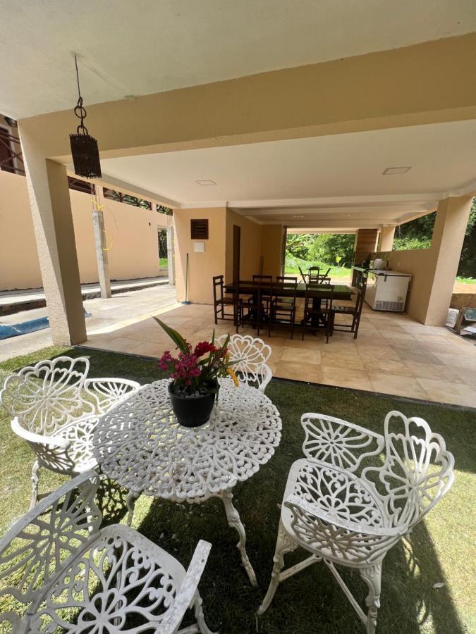 Villa Chale Ouro Verde - Serra De Guaramiranga Baturité Exterior foto